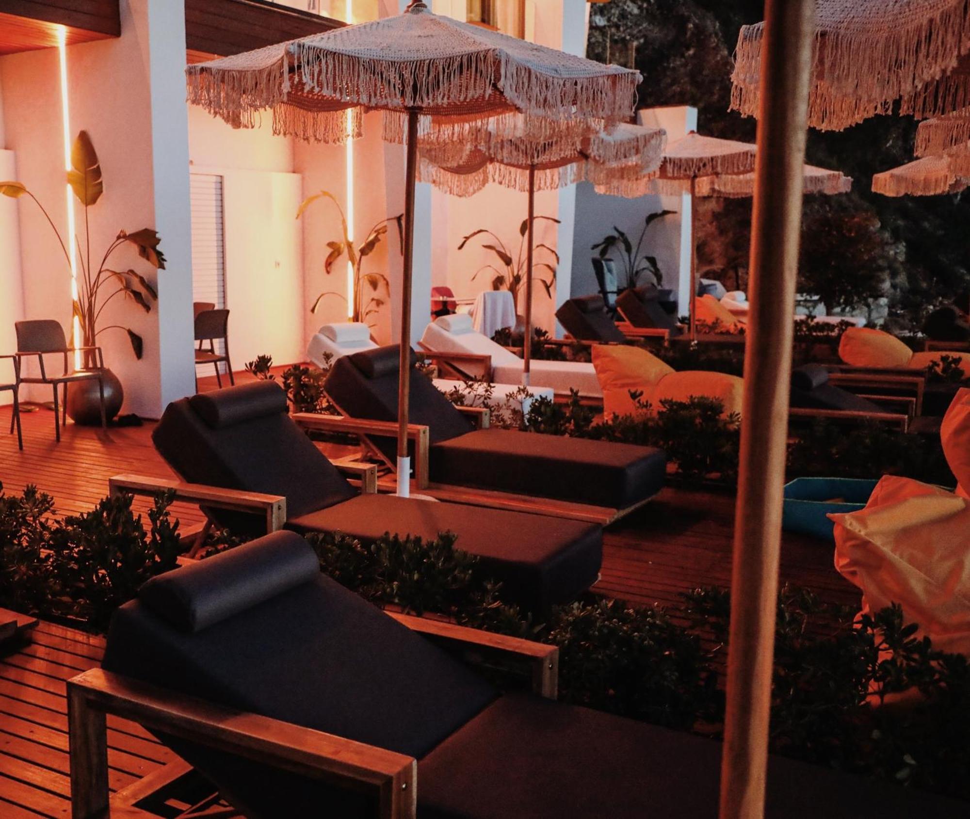 Oniro By Iliria Palace (Adults Only) 希马拉 外观 照片